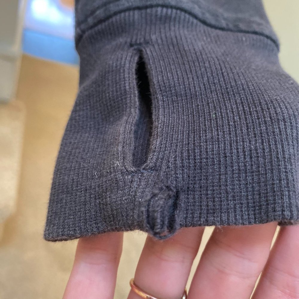 Lululemon Scuba Hoodie - Picture 2 of 6